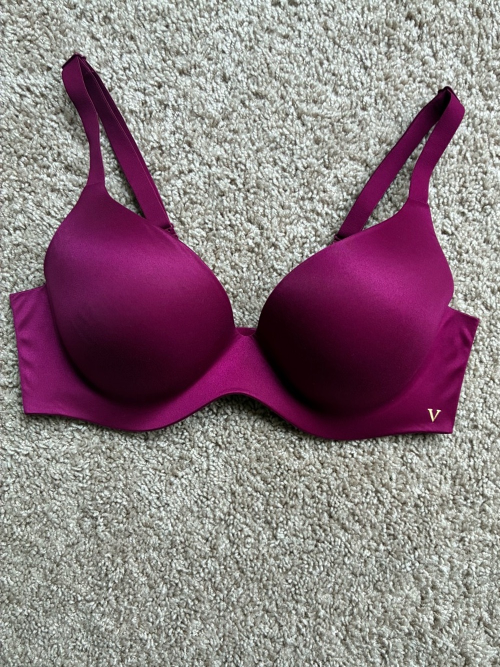 Infinity Flex Perfect Shape Wireless Push-Up Bra - Picture 3 of 7